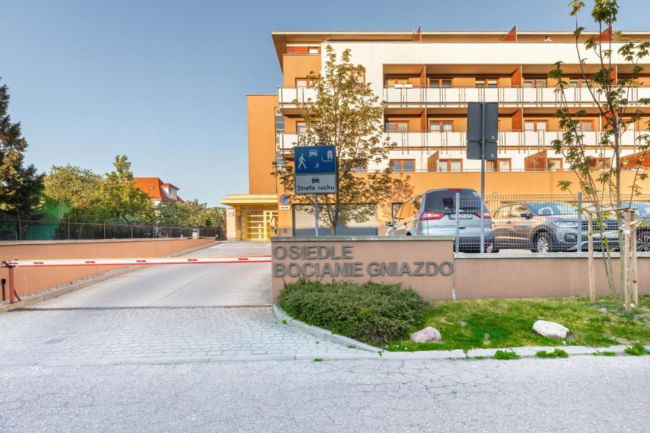 Osiedle Bocianie Gniazdo By Noclegi Renters Kolobrzeg Ngoại thất bức ảnh