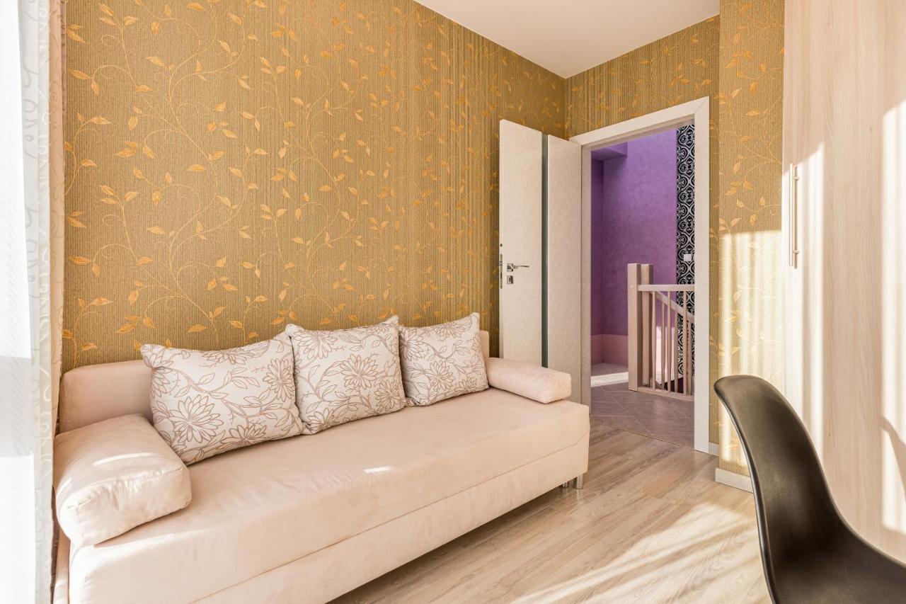 Osiedle Bocianie Gniazdo By Noclegi Renters Kolobrzeg Ngoại thất bức ảnh