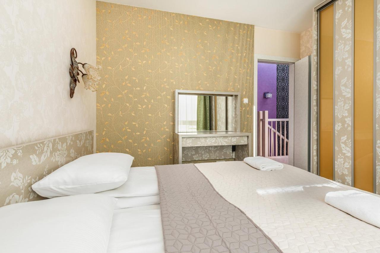 Osiedle Bocianie Gniazdo By Noclegi Renters Kolobrzeg Ngoại thất bức ảnh