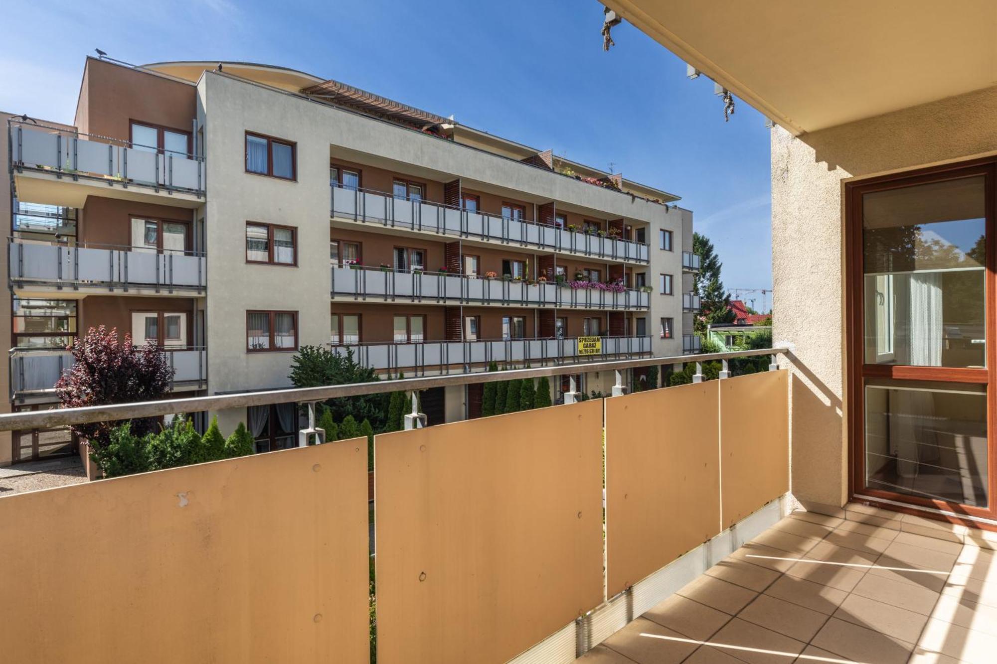 Osiedle Bocianie Gniazdo By Noclegi Renters Kolobrzeg Ngoại thất bức ảnh
