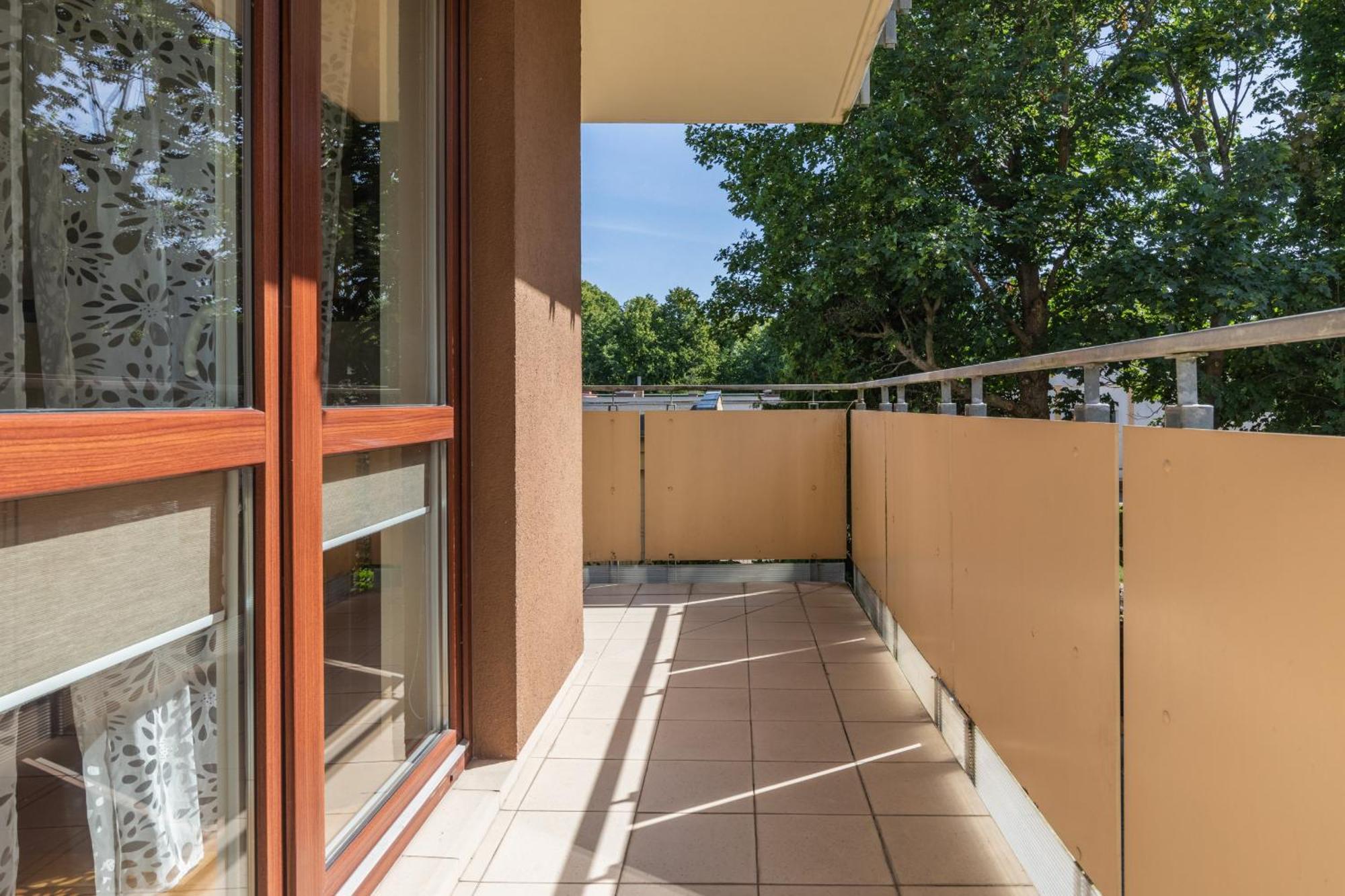 Osiedle Bocianie Gniazdo By Noclegi Renters Kolobrzeg Ngoại thất bức ảnh